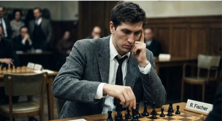 Bobby Fischer IQ