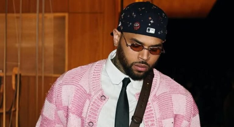 Chris Brown Net Worth