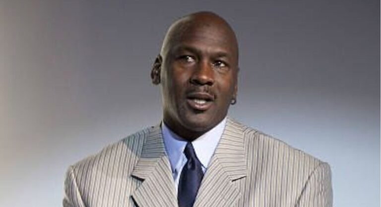 Michael Jordan Net Worth