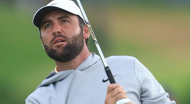 Scottie Scheffler Net Worth