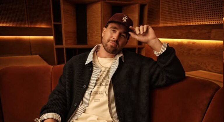 Travis Kelce Net Worth