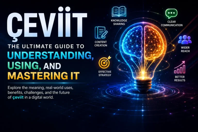 Çeviit
