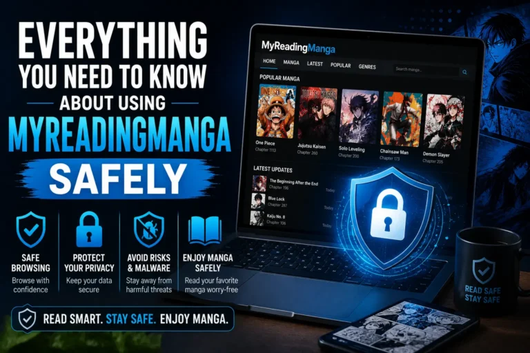 Everything You Need to Know About Using Myreadignmnaga Safely
