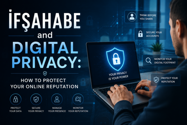 Ifşahabe and Digital Privacy: How to Protect Your Online Reputation