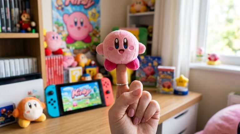 Kirby Dedo