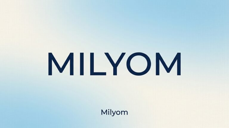 Milyom