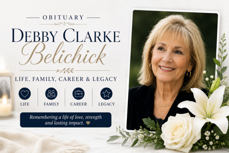 Obituary Debby Clarke Belichick: Life, Family, Career & Legacy