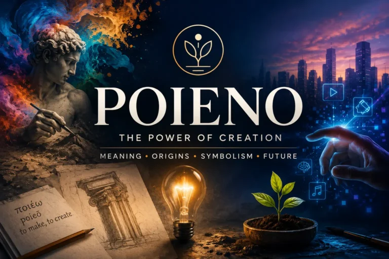 Poieno