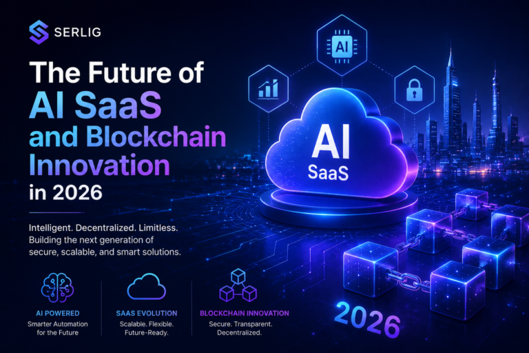 Serlig: The Future of AI SaaS and Blockchain Innovation in 2026