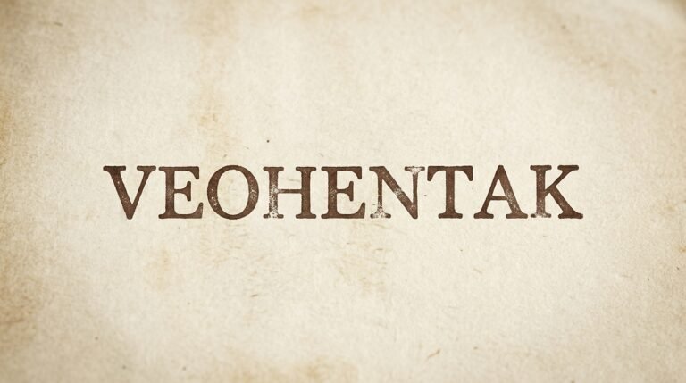 Veohentak