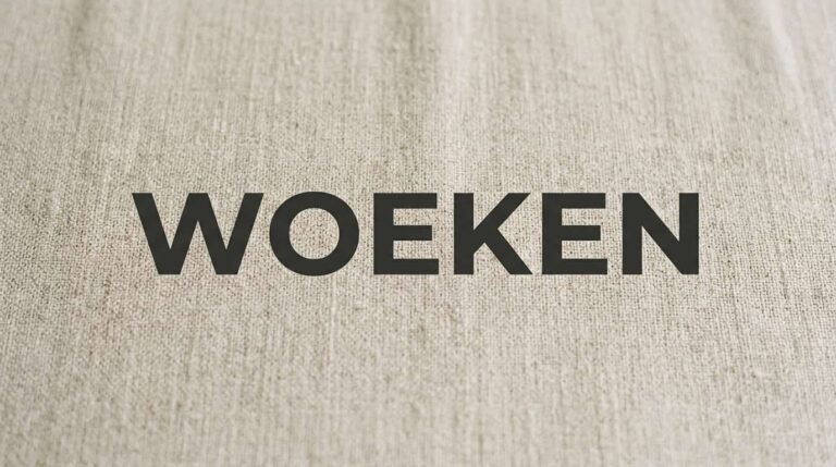 Woeken