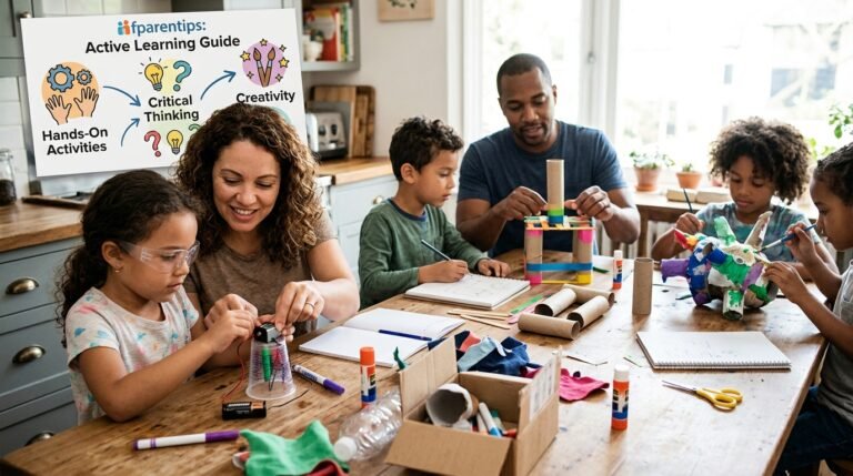 active learning guide fparentips
