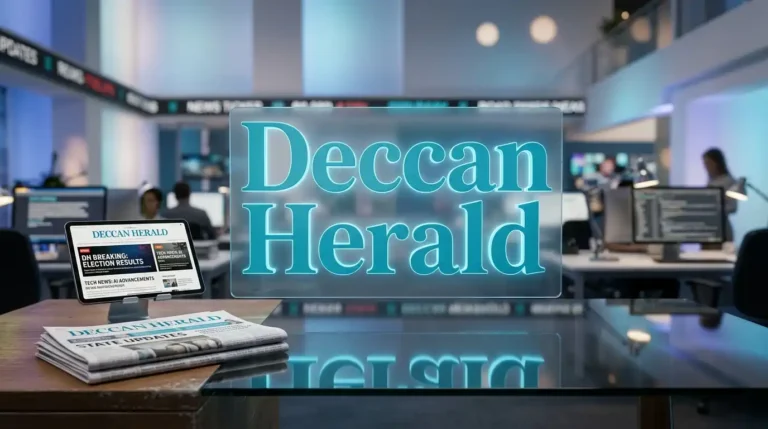 deccan herald logo image