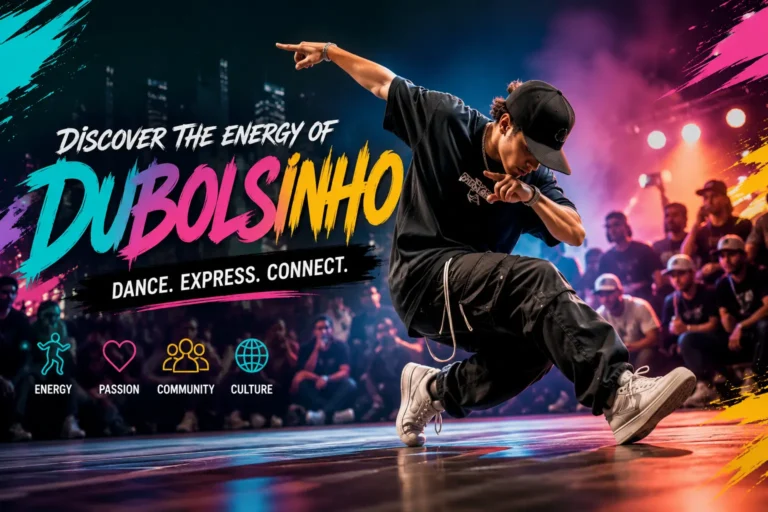 Dubolsinho: The Rising Dance Trend Inspiring a New Generation dubolsinho