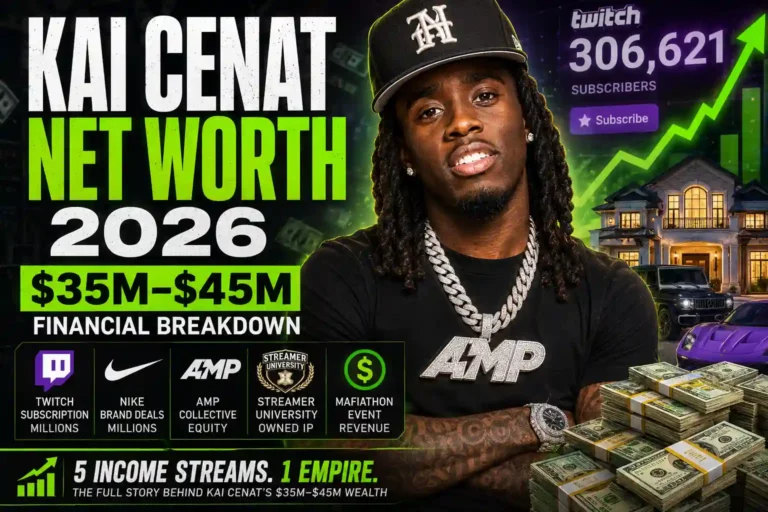 kai cenat net worth image