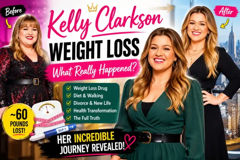 kelly clarkson weight loss image