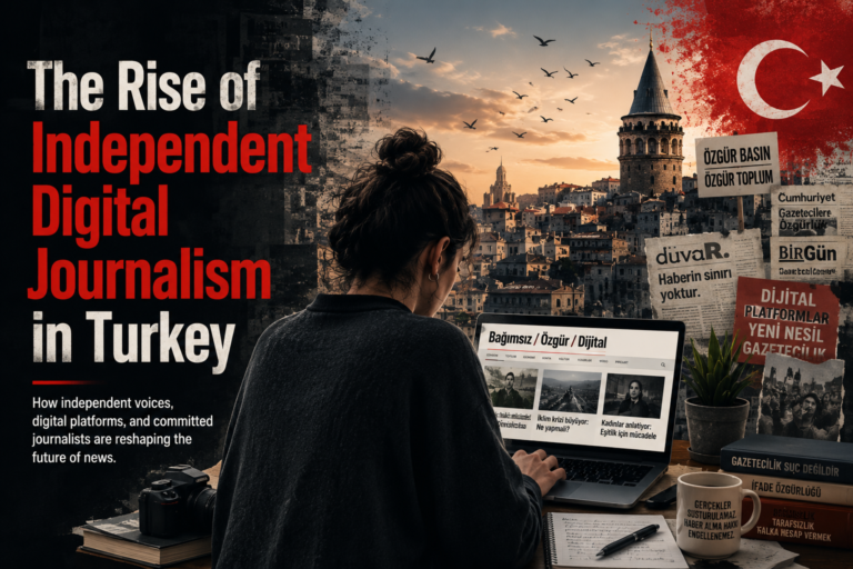 ksözcü: The Rise of Independent Digital Journalism in Turkey ksözcü: The Rise of Independent Digital Journalism in Turkey
