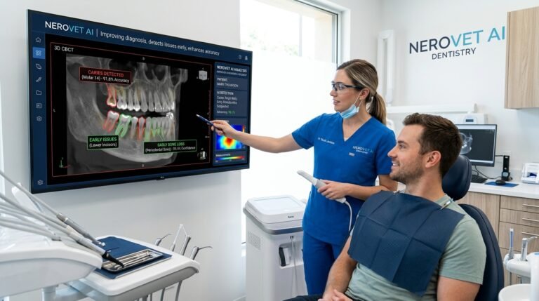 nerovet ai dentistry