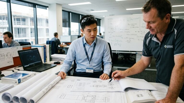 probationary engineer