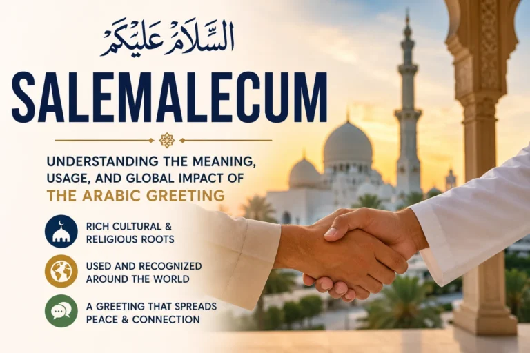salemalecum
