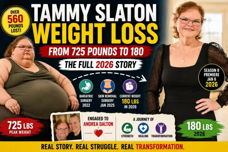 tammy slaton weight loss image