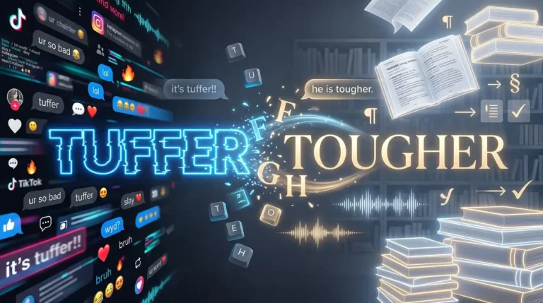 tuffer meaning image