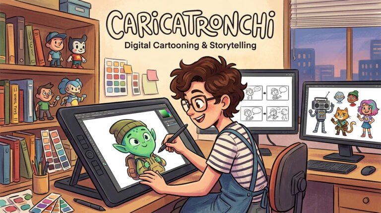 Caricatronchi