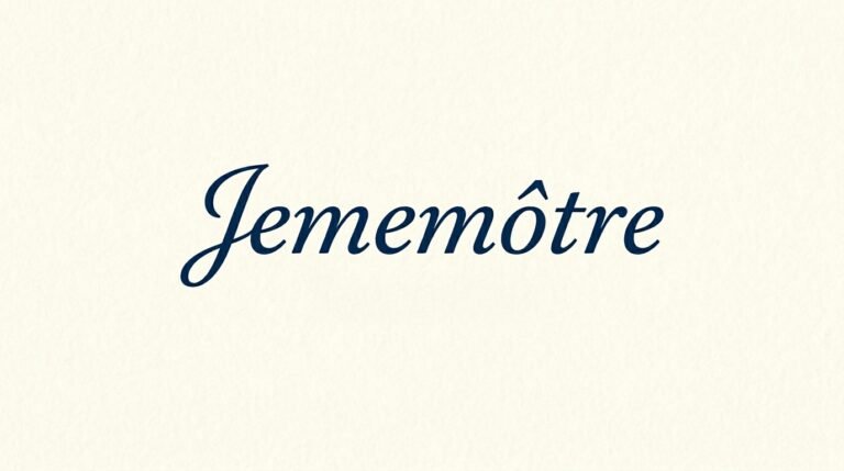 Jememôtre