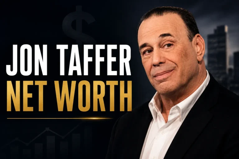Jon Taffer Net Worth: How the Hospitality Expert Built His Wealth and Success Jon Taffer Net Worth