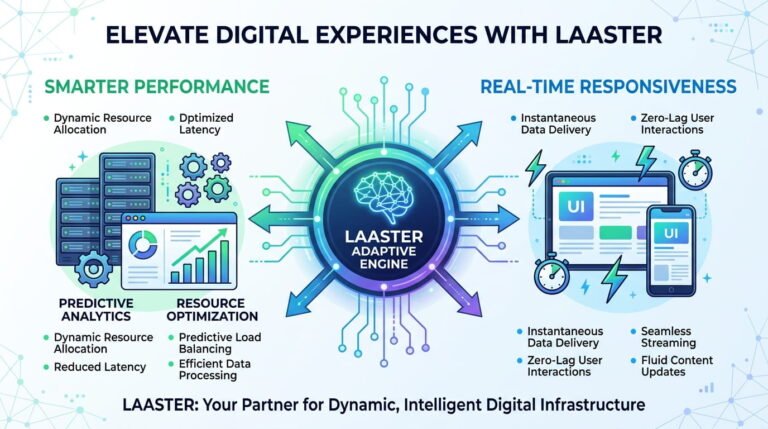 Laaster: The Intelligent Performance System Changing Modern Digital Platforms Laaster