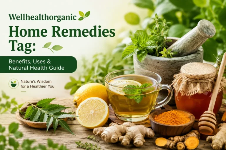 Wellhealthorganic Home Remedies Tag: Benefits, Uses & Natural Health Guide Wellhealthorganic Home Remedies Tag: Benefits, Uses & Natural Health Guide