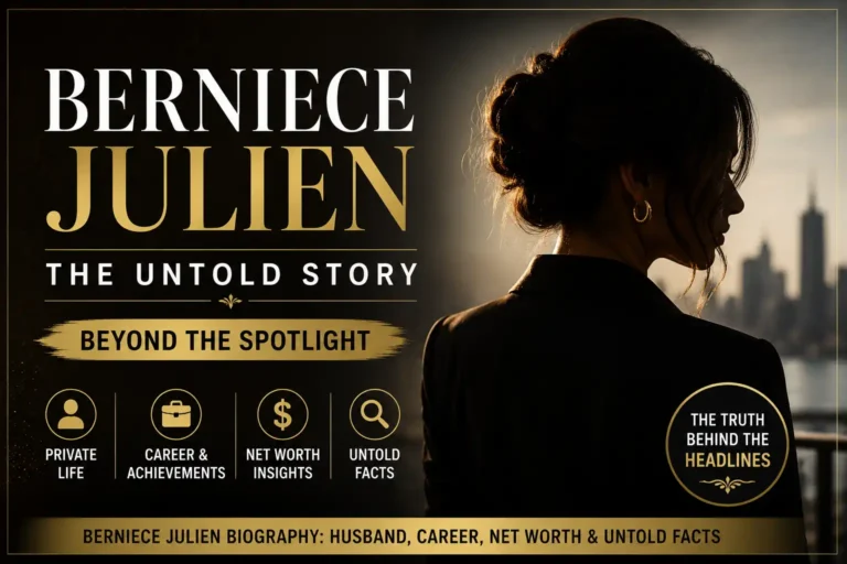 berniece julien image