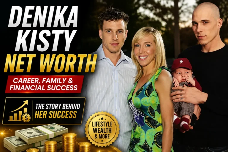 denika kisty net worth