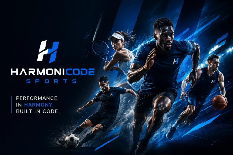 harmonicode sports