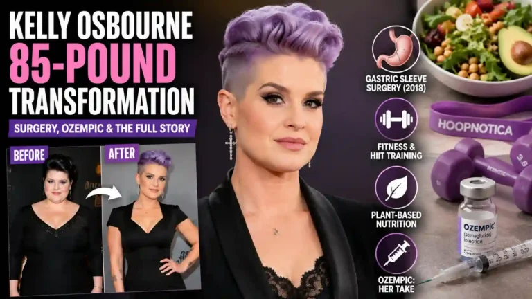 kelly osbourne weight loss image