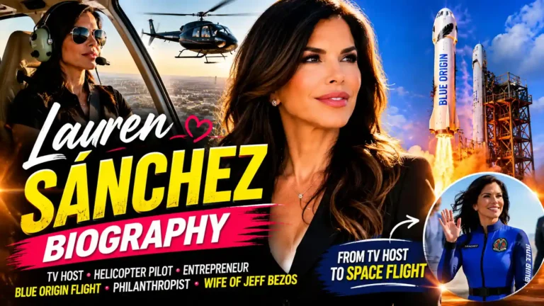 lauren sánchez image