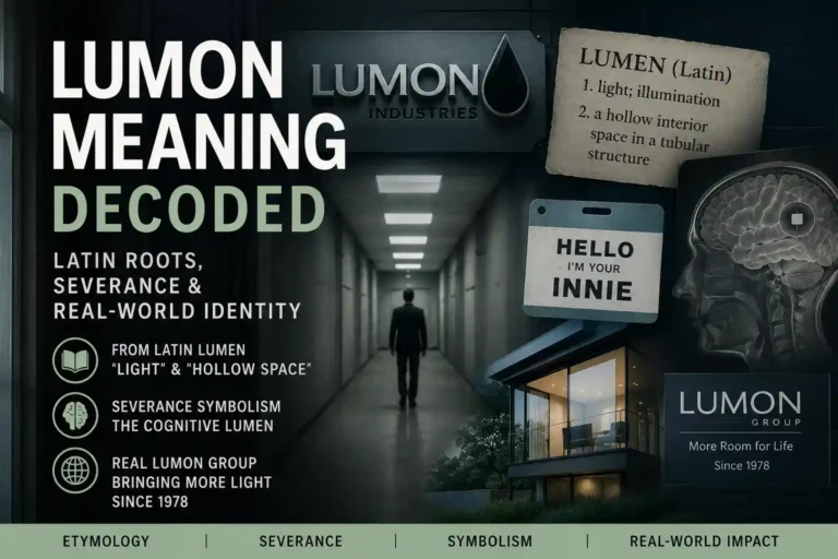 lumon meaning image