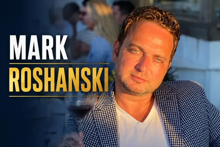 mark roshanski