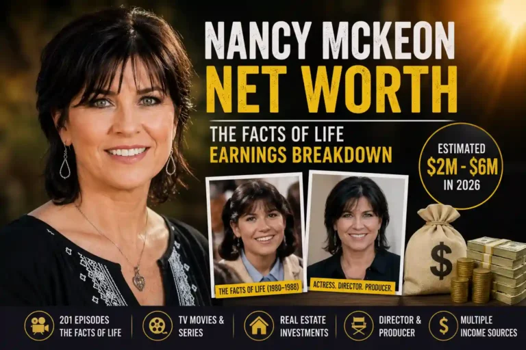 Nancy McKeon Net Worth: The Facts of Life Earnings Breakdown nancy mckeon net worth image