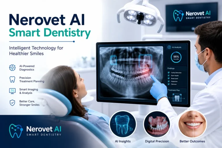 nerovet ai smart dentistry