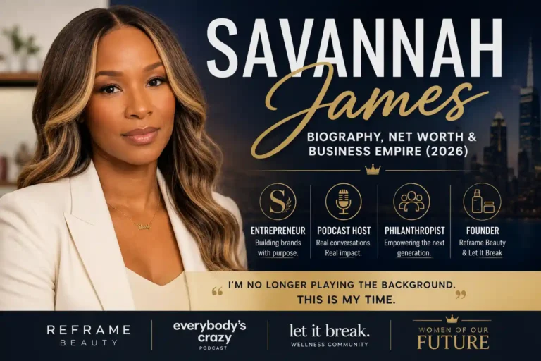 savannah james image