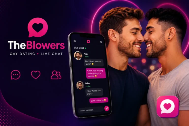 the blowers app