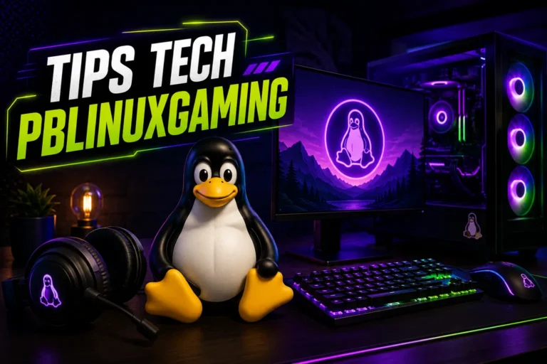 tips tech pblinuxgaming