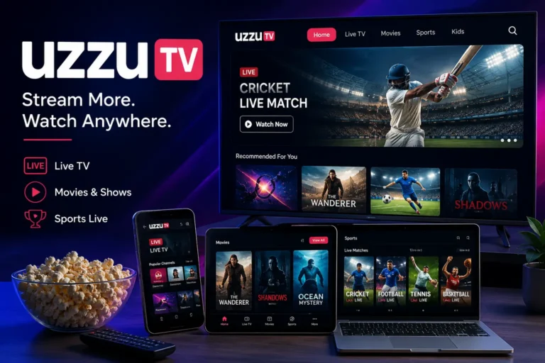 uzzu tv