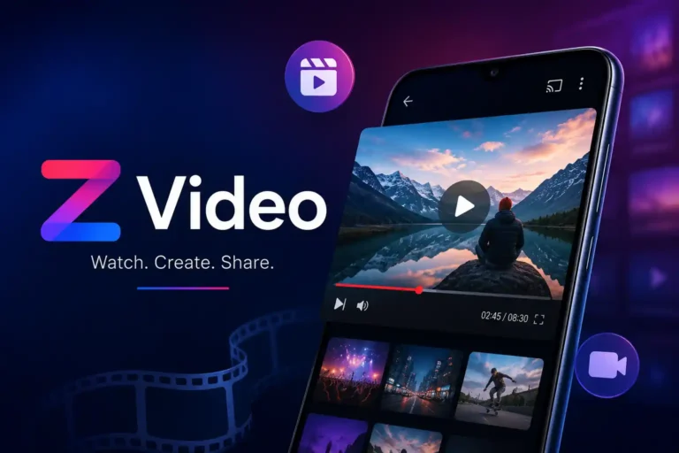 zvideo image