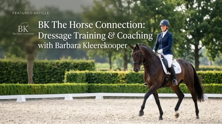 BK The Horse Connection: Dressage Training & Coaching with Barbara Kleerekooper BK The Horse Connection: Dressage Training & Coaching with Barbara Kleerekooper