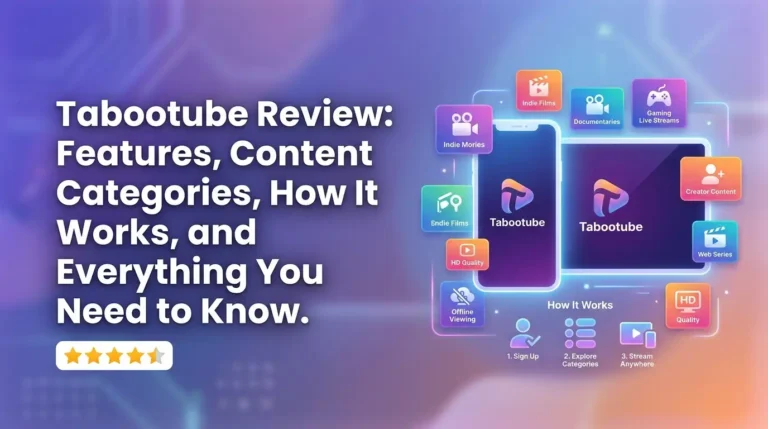 Tabootube Review: Features, Content Categories, How It Works, and Everything You Need to Know Tabootube Review: Features, Content Categories, How It Works, and Everything You Need to Know