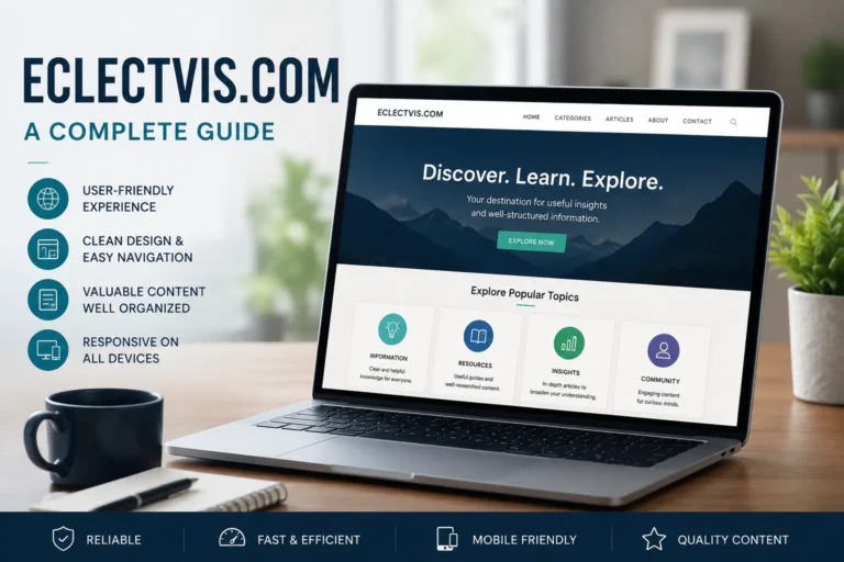 eclectvis.com
