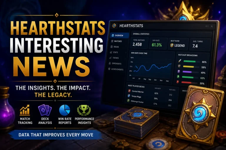 hearthstats interesting news