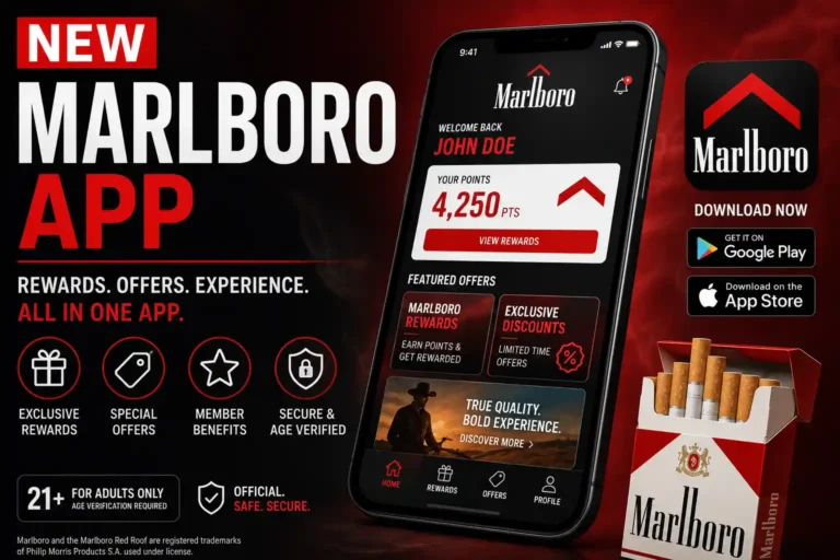 new marlboro app: What It Is, How It Works, and What to Check Before Using It new marlboro app image